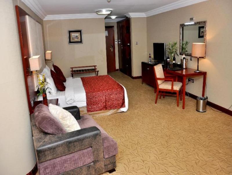 Chelsea Hotel 阿布贾 外观 照片